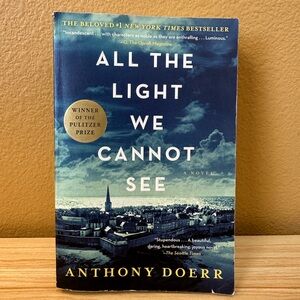 All the Light We Cannot See Book